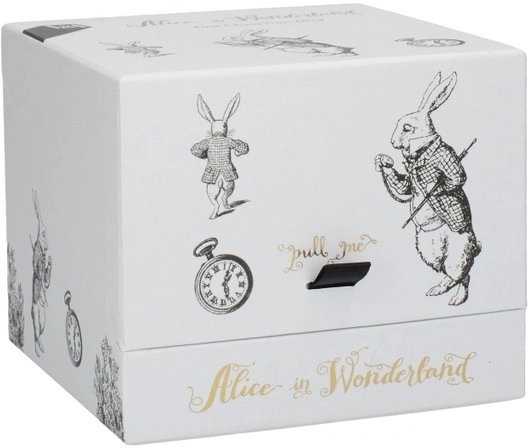 Mikasa V&A Alice In Wonderland Hrnek White Rabbit, 350 ml