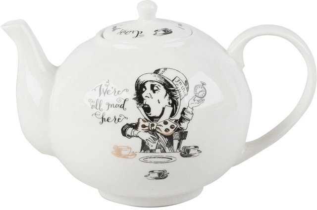 Mikasa V&A Alice In Wonderland Konvička na čaj, 1.1 l
