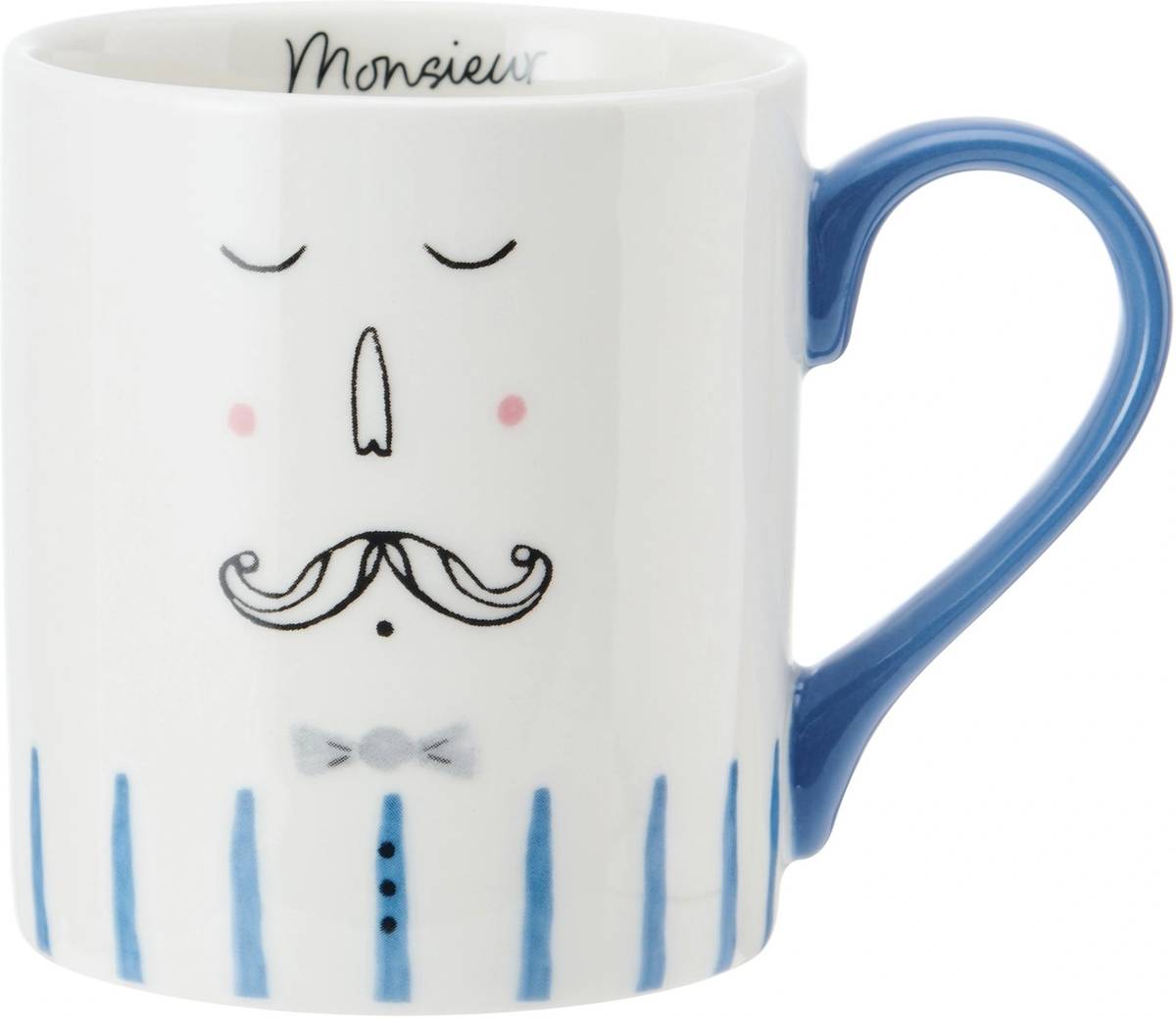 Mikasa Hrnek Monsieur Straight-Sided, 280 ml