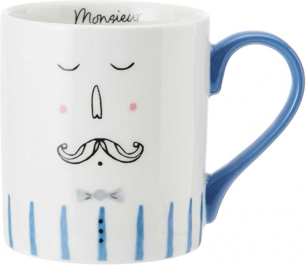 Mikasa Hrnek Monsieur Straight-Sided, 280 ml
