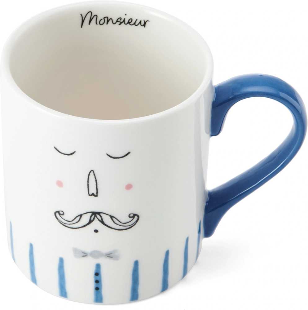 Mikasa Hrnek Monsieur Straight-Sided, 280 ml