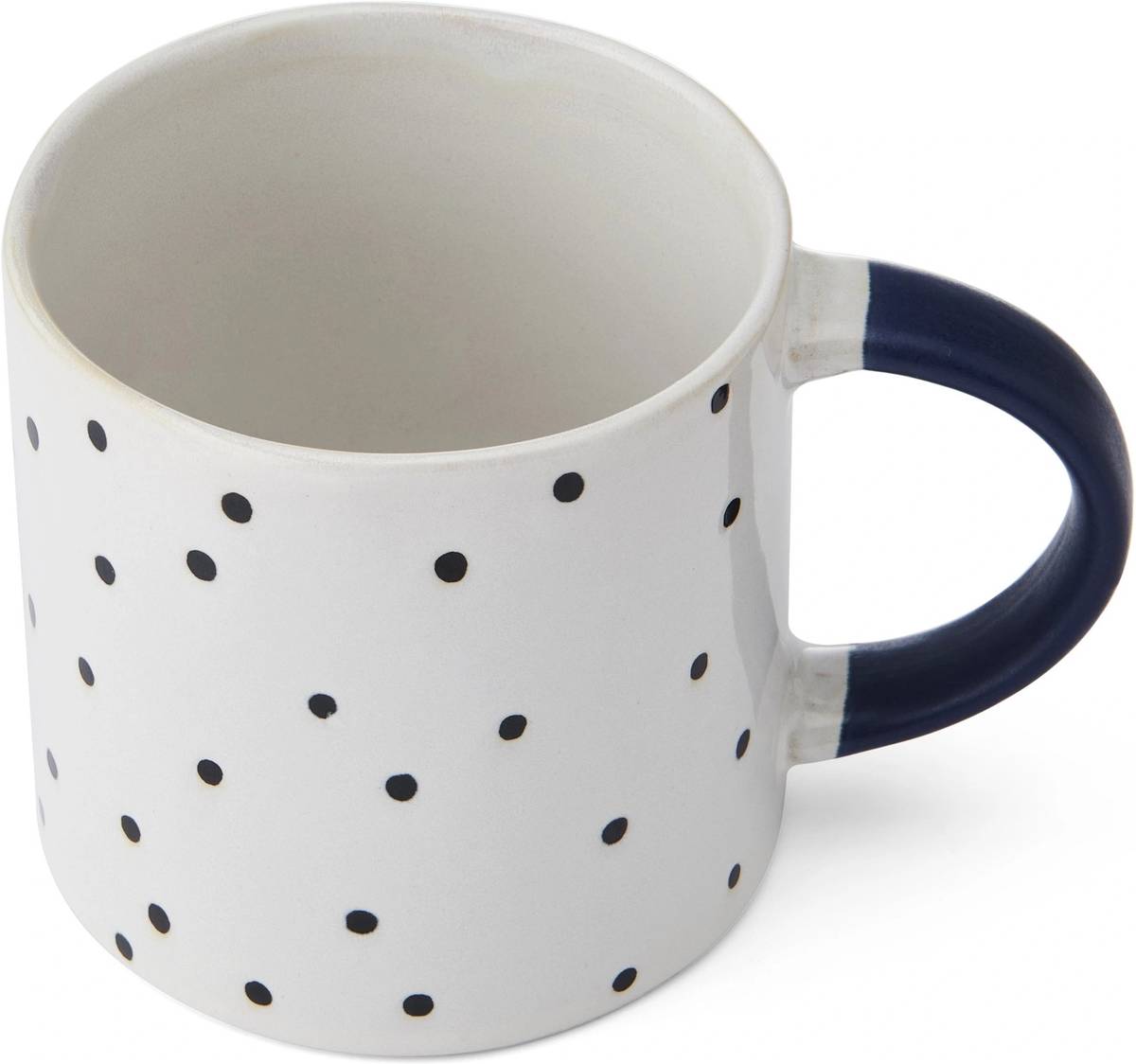 Mikasa Kameninový hrnek Spot, 390 ml