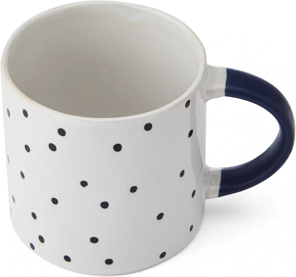 Mikasa Kameninový hrnek Spot, 390 ml