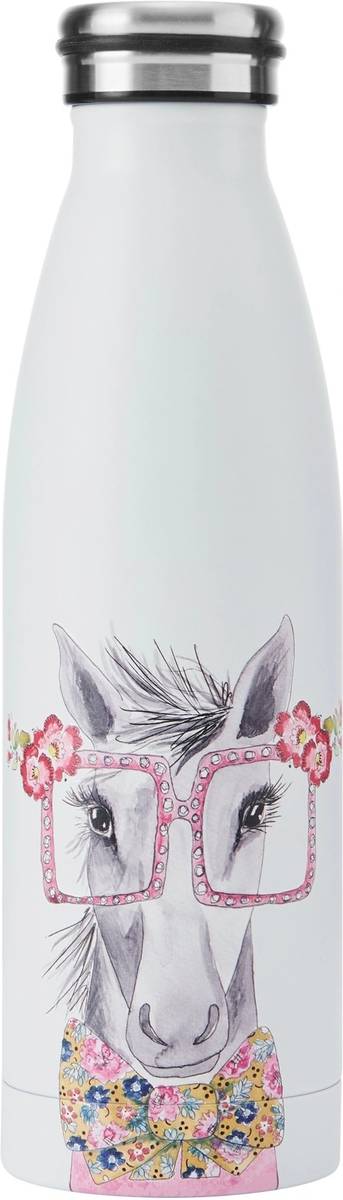 Mikasa Tipperleyhill Láhev na vodu, 500 ml, s motivem koně