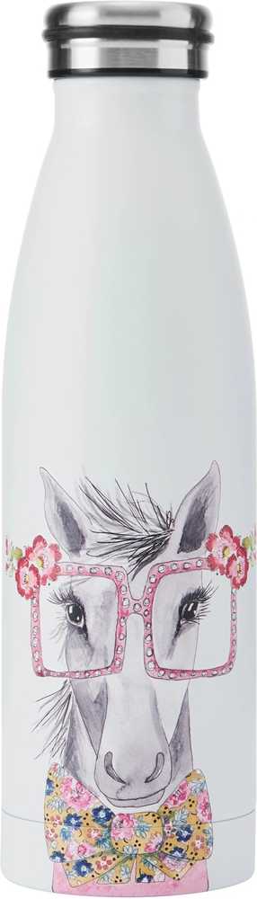 Mikasa Tipperleyhill Láhev na vodu, 500 ml, s motivem koně