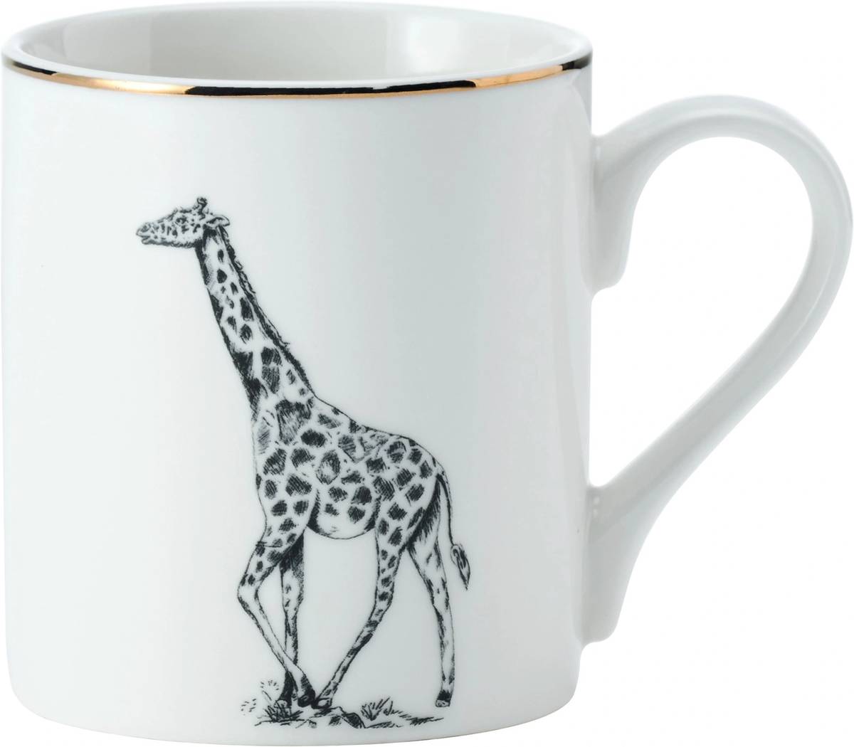 Mikasa Hrnek Giraffe Straight-Sided, 280 ml