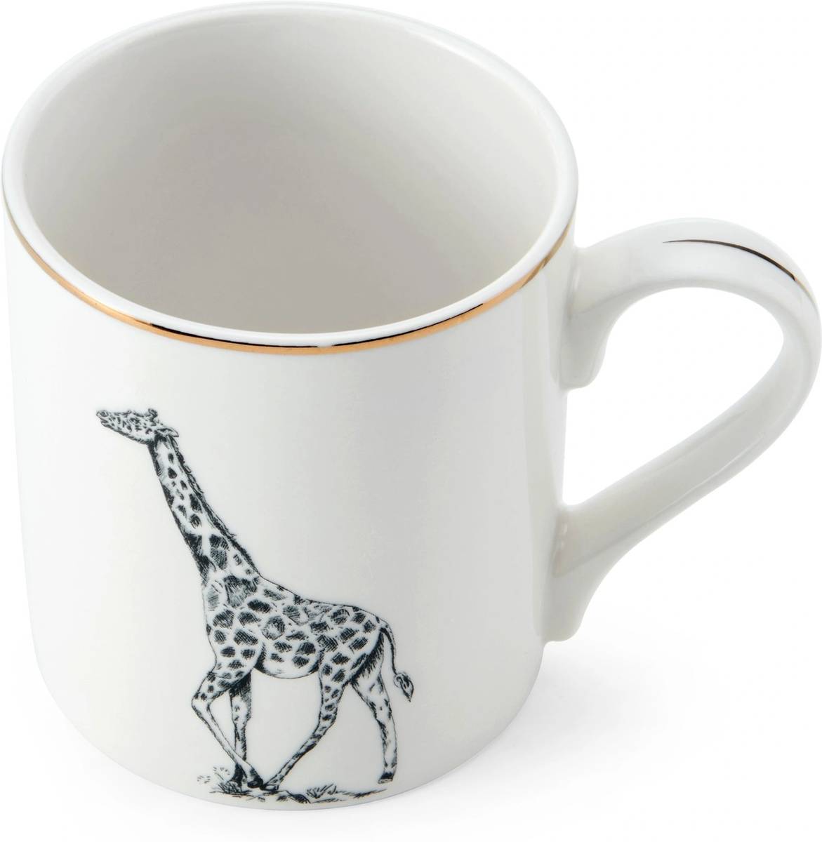 Mikasa Hrnek Giraffe Straight-Sided, 280 ml