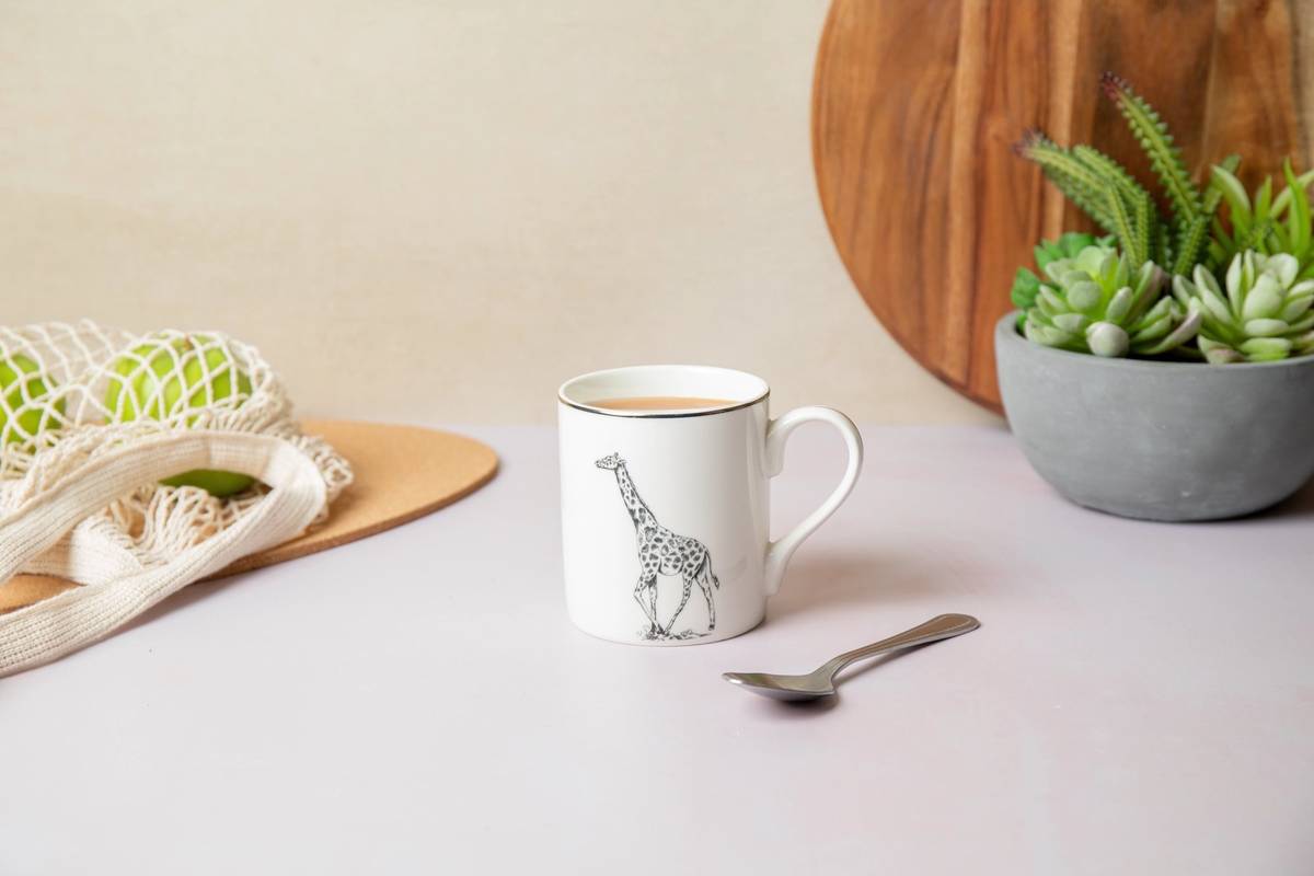Mikasa Hrnek Giraffe Straight-Sided, 280 ml