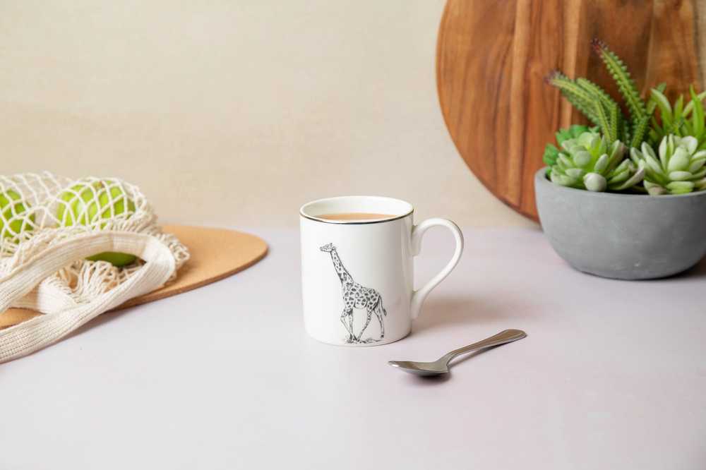 Mikasa Hrnek Giraffe Straight-Sided, 280 ml