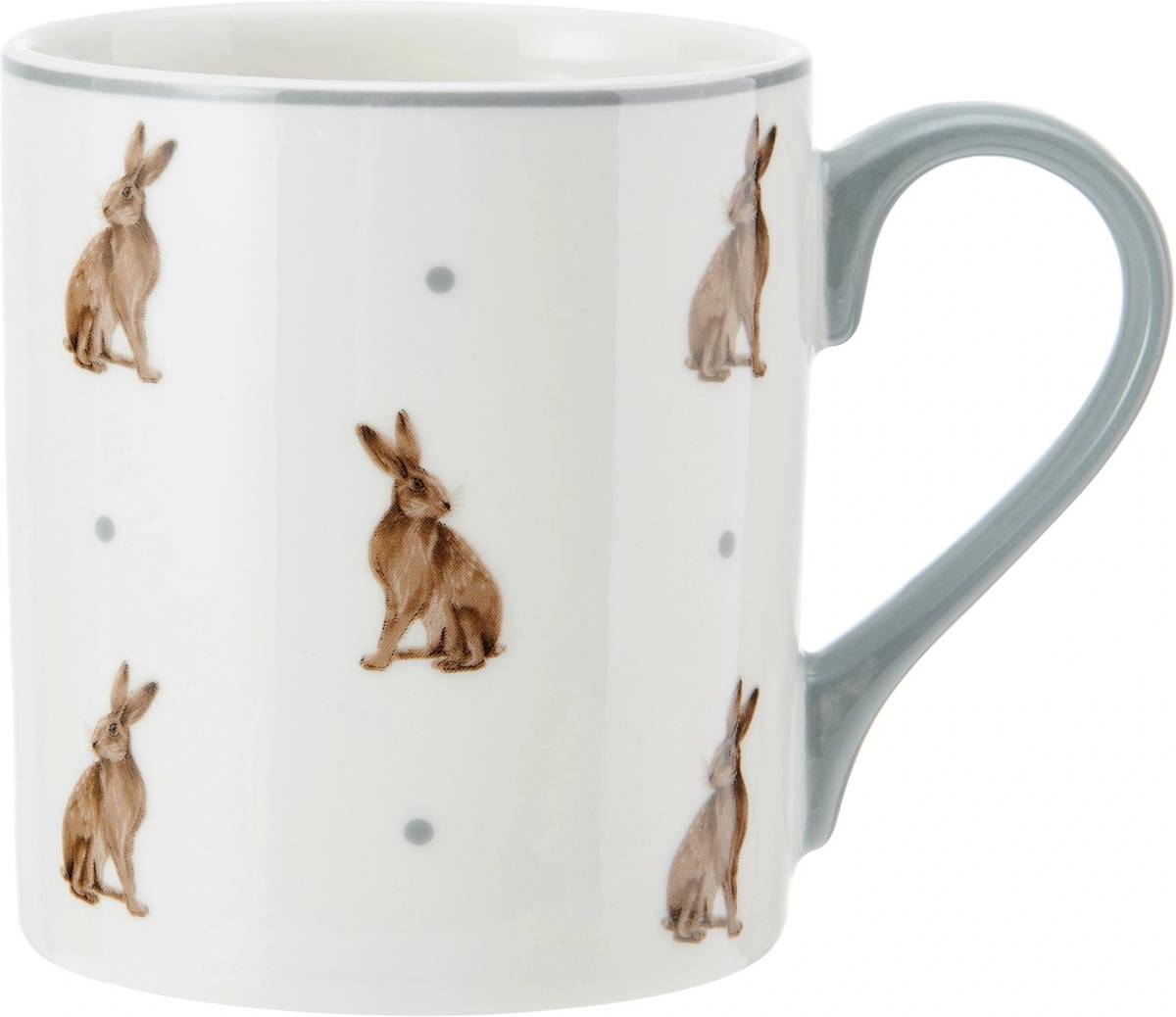 Mikasa Hrnek Hare Straight-Sided, 280 ml