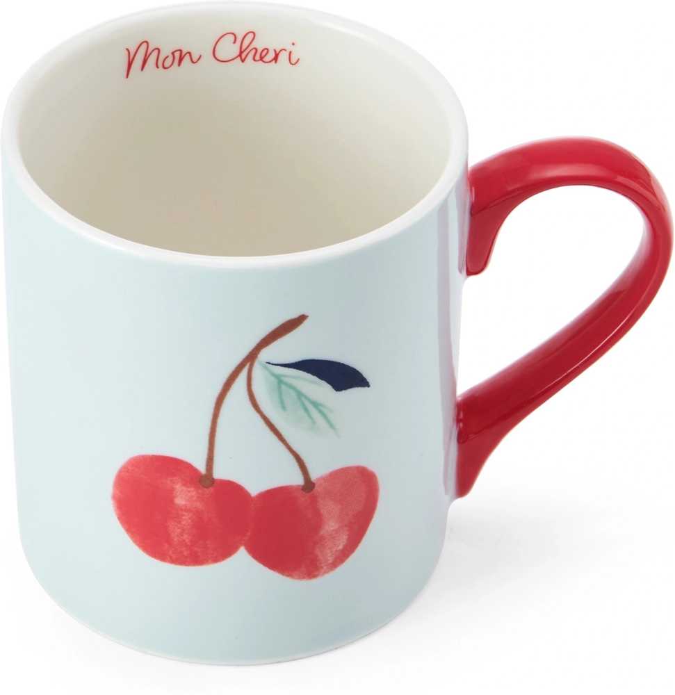 Mikasa Hrnek Cherry Straight-Sided, 280 ml