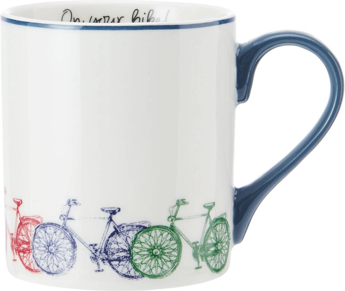 Mikasa Hrnek Bike Straight-Sided, 280 ml
