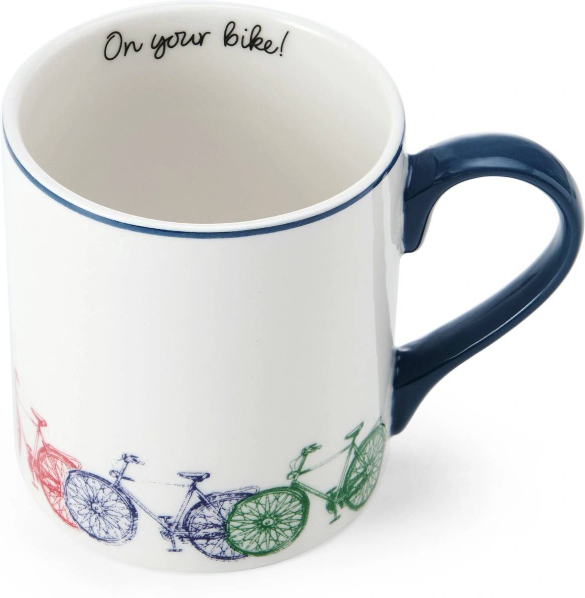 Mikasa Hrnek Bike Straight-Sided, 280 ml