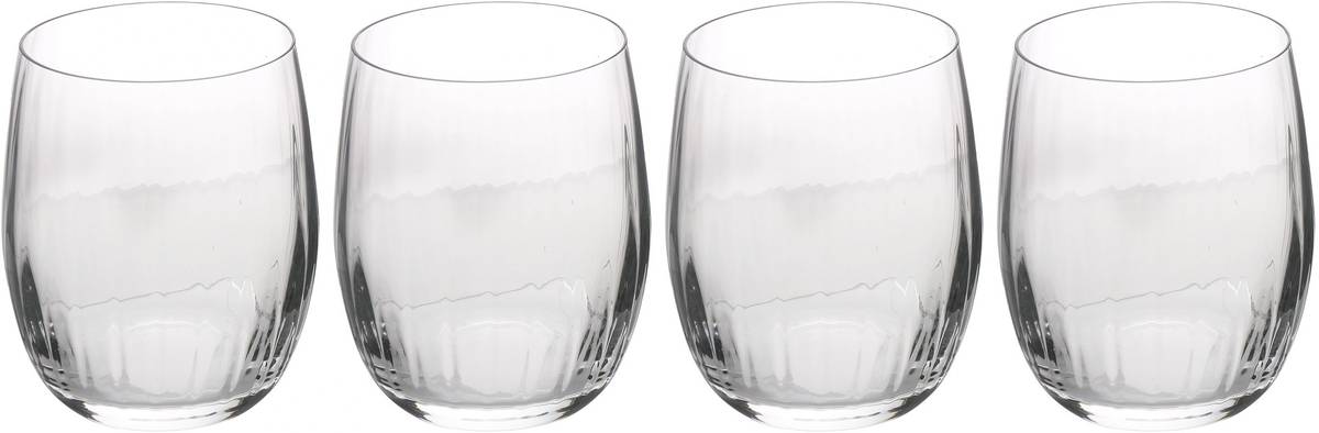 Mikasa Sada sklenic Treviso, 350 ml, 4 ks