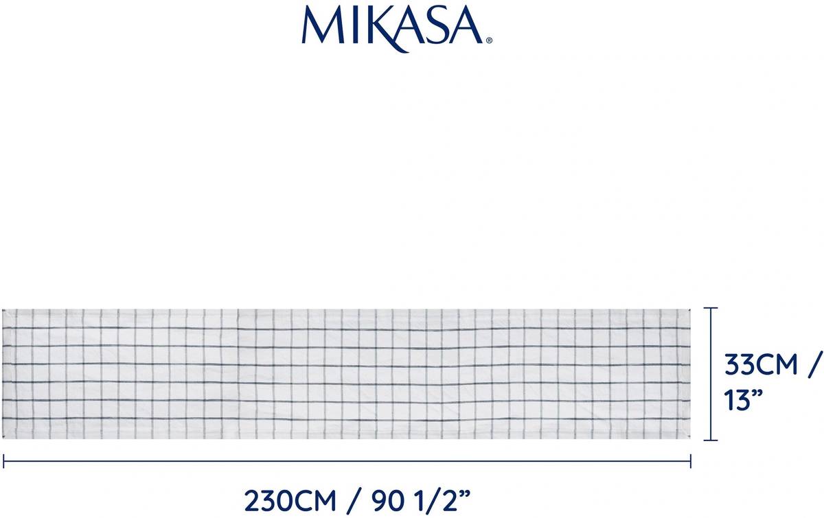 Mikasa Běhoun na stůl, 230 cm
