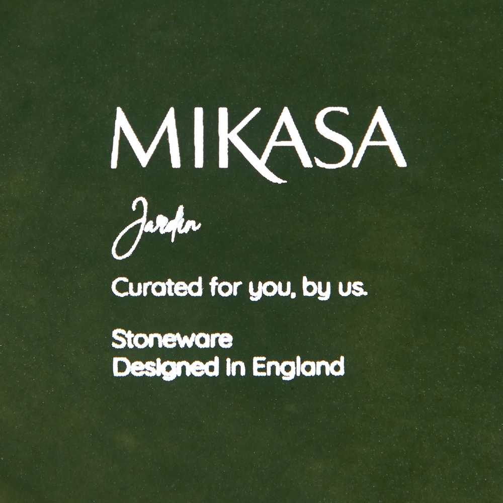 Mikasa Jardin Sada kameninových misek na dip, 10 cm, 4 ks