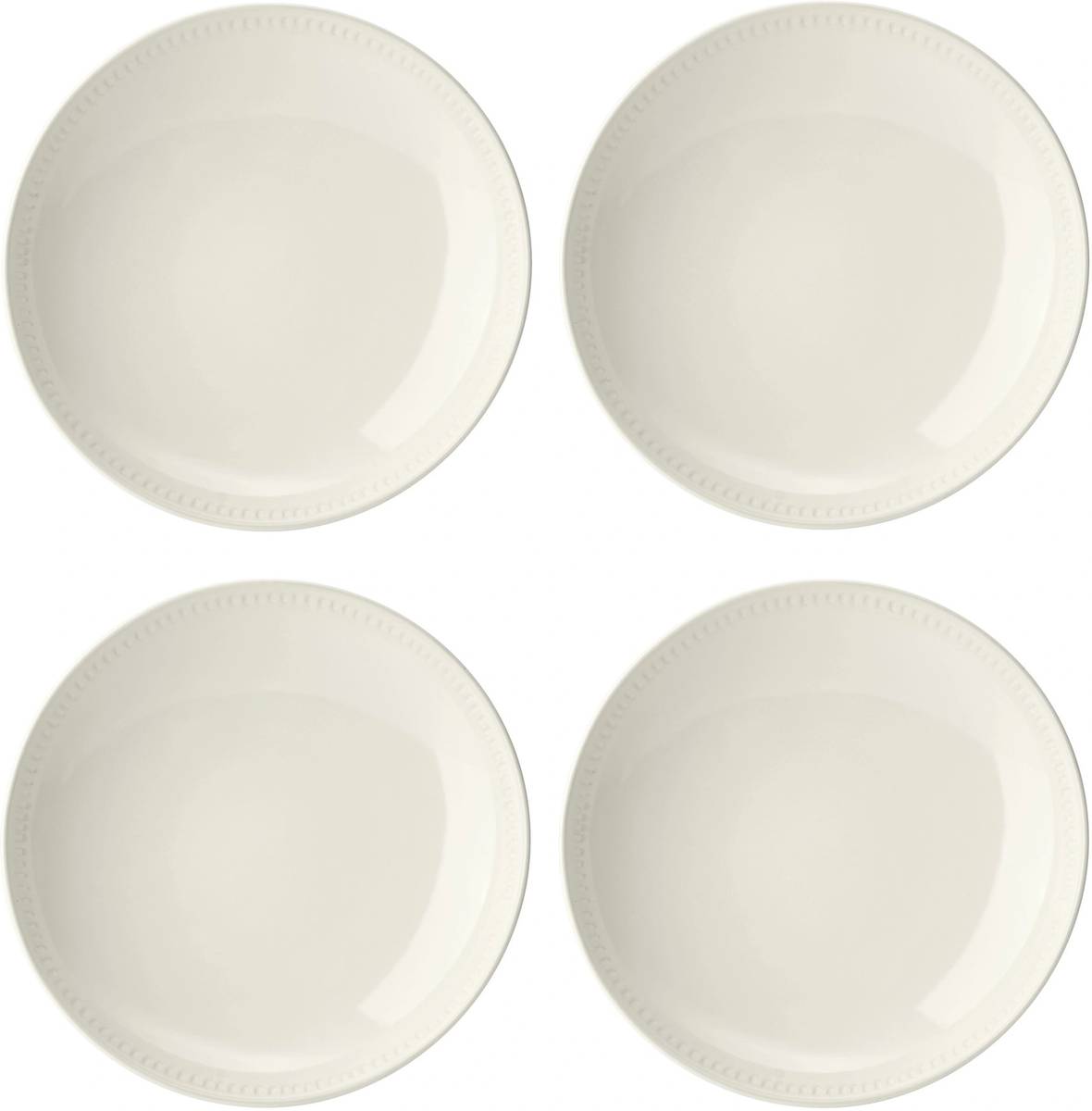 Mikasa Cranborne Sada kameninových misek, 24 cm, 4 ks