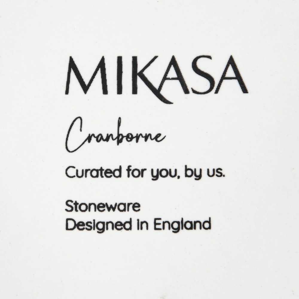 Mikasa Cranborne Sada kameninových misek, 24 cm, 4 ks