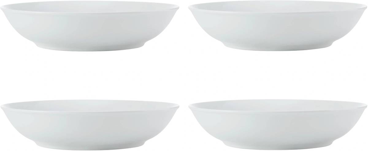 Mikasa Chalk Sada misek, 23 cm, 4 ks