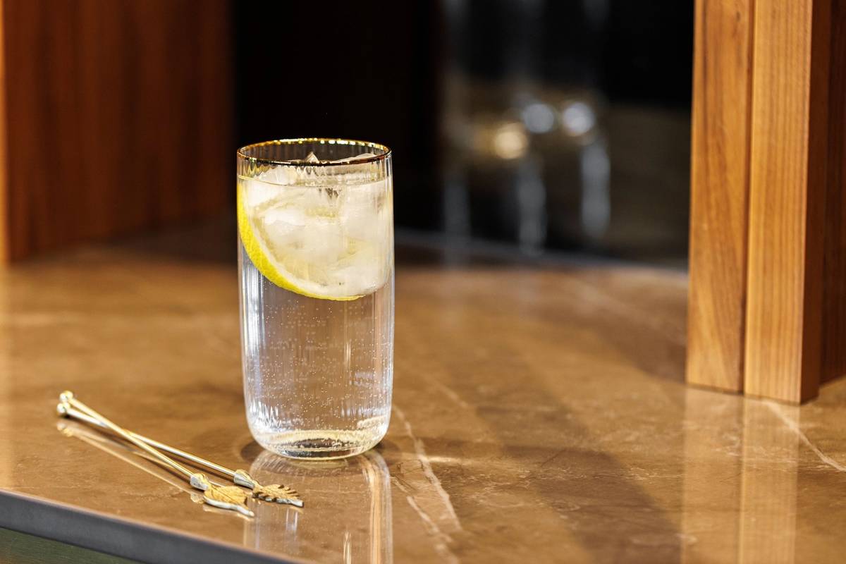 Mikasa Sorrento Sada sklenic na long drink, 510 ml, 4 ks