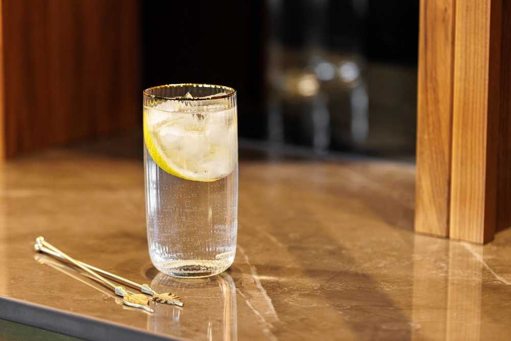 Mikasa Sorrento Sada sklenic na long drink, 510 ml, 4 ks