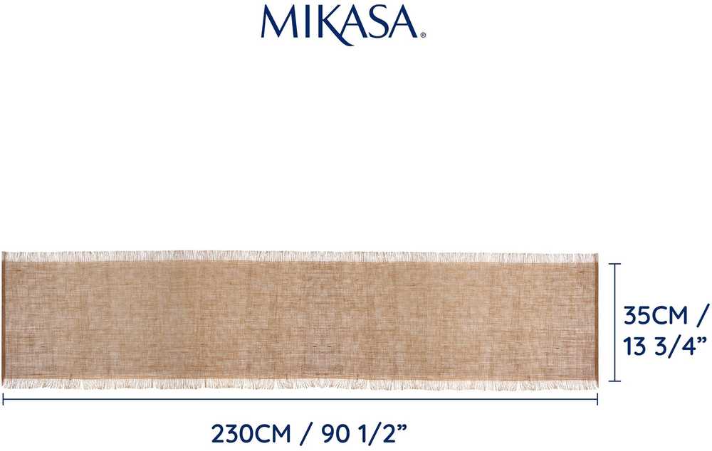 Mikasa Běhoun na stůl, 230 cm