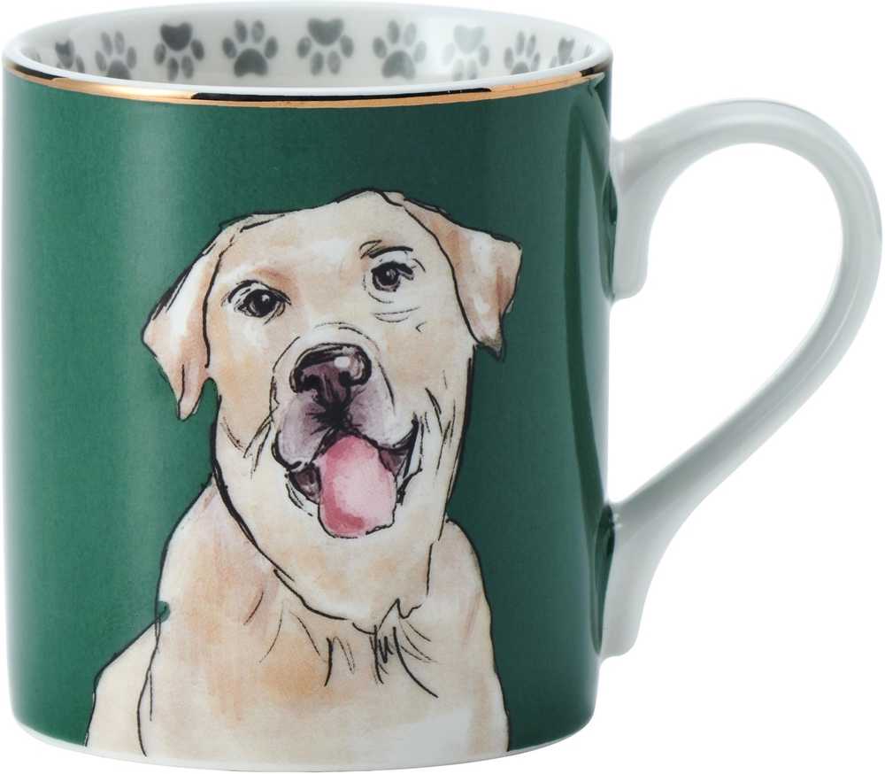 Mikasa Hrnek Labrador Straight-Sided, 280 ml
