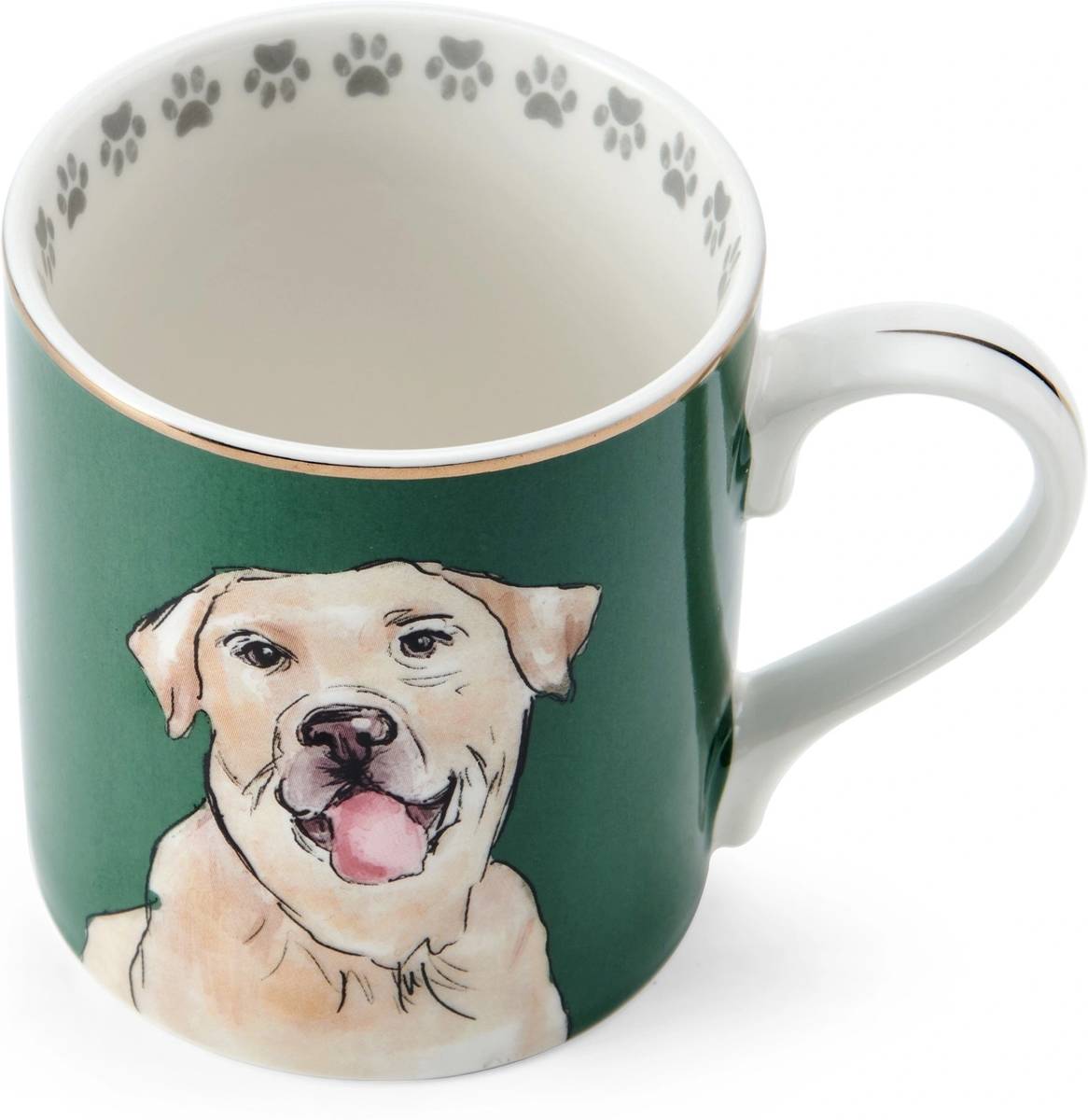 Mikasa Hrnek Labrador Straight-Sided, 280 ml