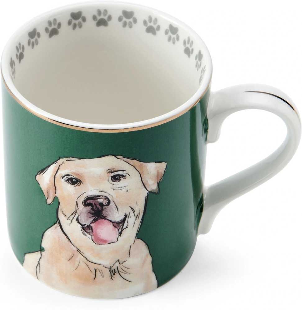 Mikasa Hrnek Labrador Straight-Sided, 280 ml