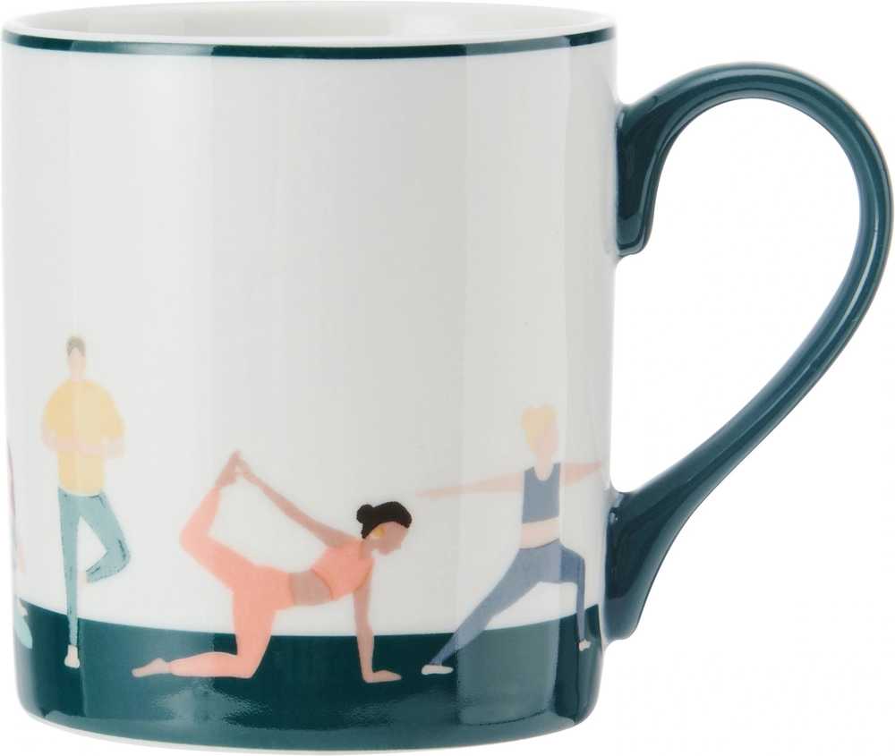 Mikasa Hrnek Yoga Straight-Sided, 280 ml
