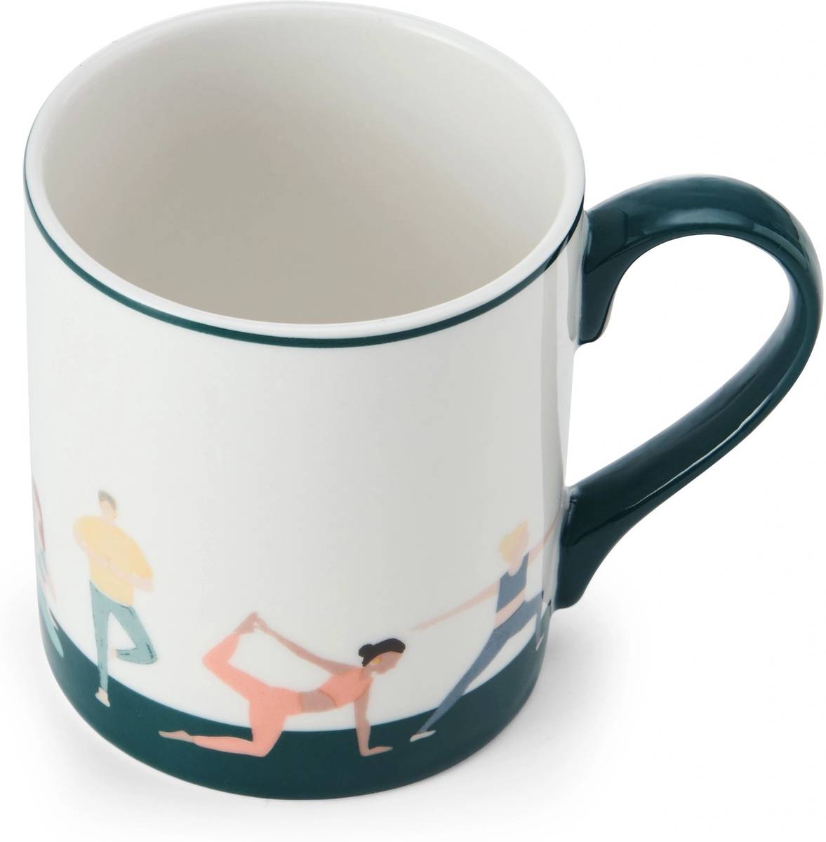 Mikasa Hrnek Yoga Straight-Sided, 280 ml