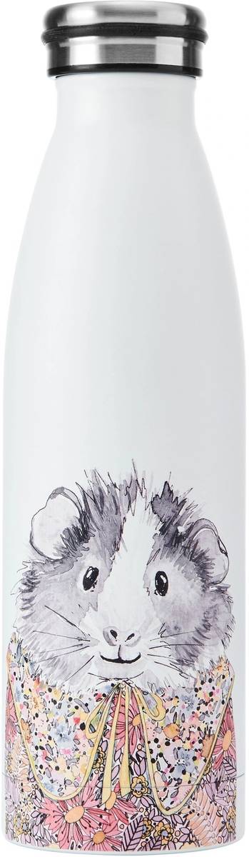 Mikasa Tipperleyhill Láhev na vodu, 500 ml, motiv morčete