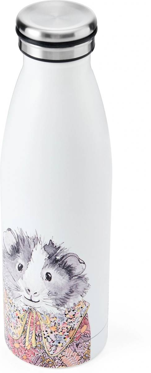 Mikasa Tipperleyhill Láhev na vodu, 500 ml, motiv morčete