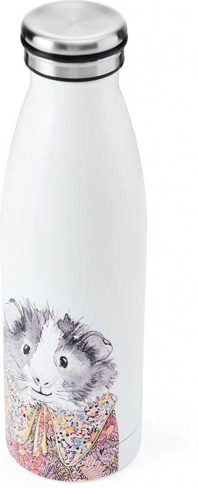 Mikasa Tipperleyhill Láhev na vodu, 500 ml, motiv morčete