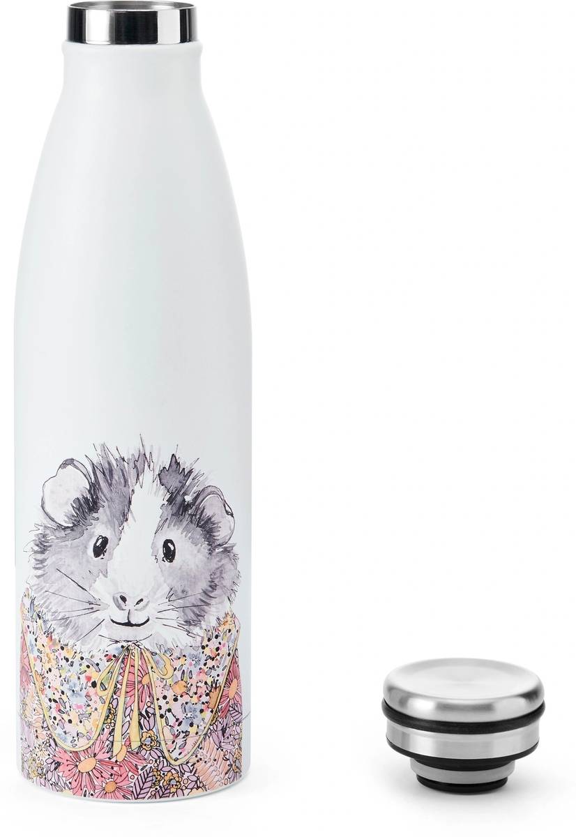Mikasa Tipperleyhill Láhev na vodu, 500 ml, motiv morčete