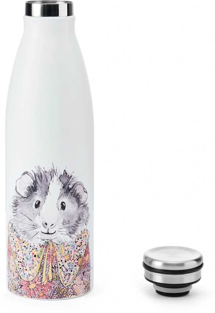 Mikasa Tipperleyhill Láhev na vodu, 500 ml, motiv morčete