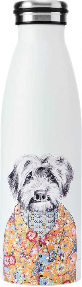 Mikasa Tipperleyhill Láhev na vodu, 500 ml, motiv psa