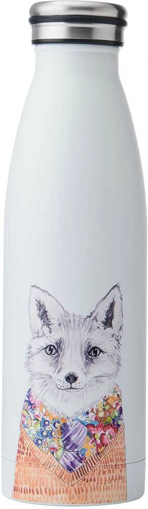 Mikasa Tipperleyhill Láhev na vodu, 500 ml, motiv lišky