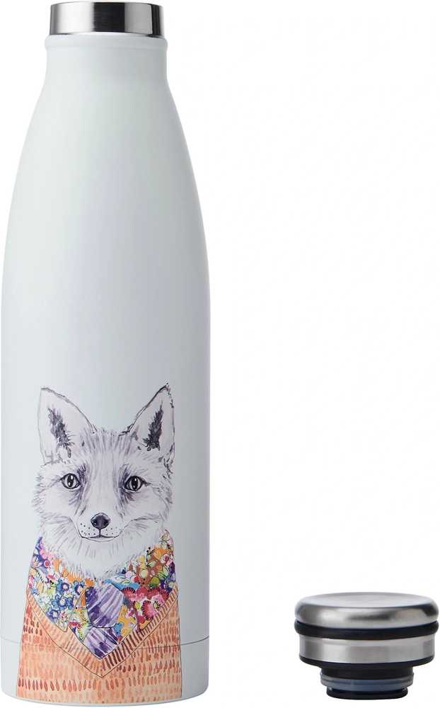 Mikasa Tipperleyhill Láhev na vodu, 500 ml, motiv lišky