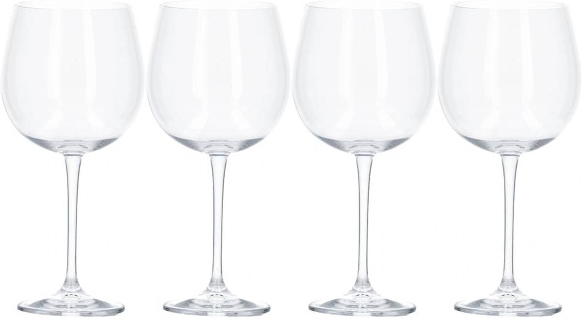Mikasa Julie Sada sklenic na gin, 665 ml, 4 ks