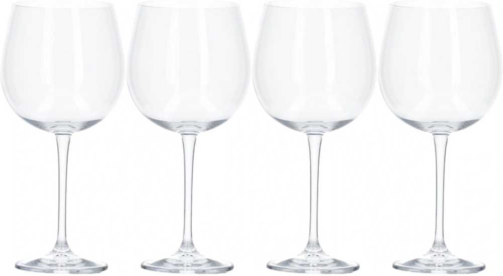 Mikasa Julie Sada sklenic na gin, 665 ml, 4 ks