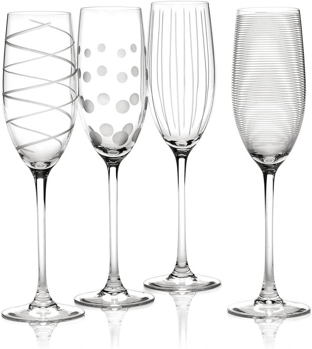 Mikasa Cheers Sada skleniček, 250 ml, 4 ks