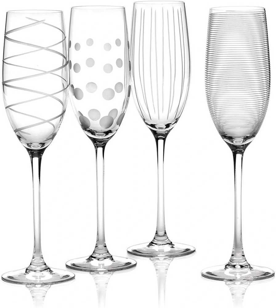 Mikasa Cheers Sada skleniček, 250 ml, 4 ks