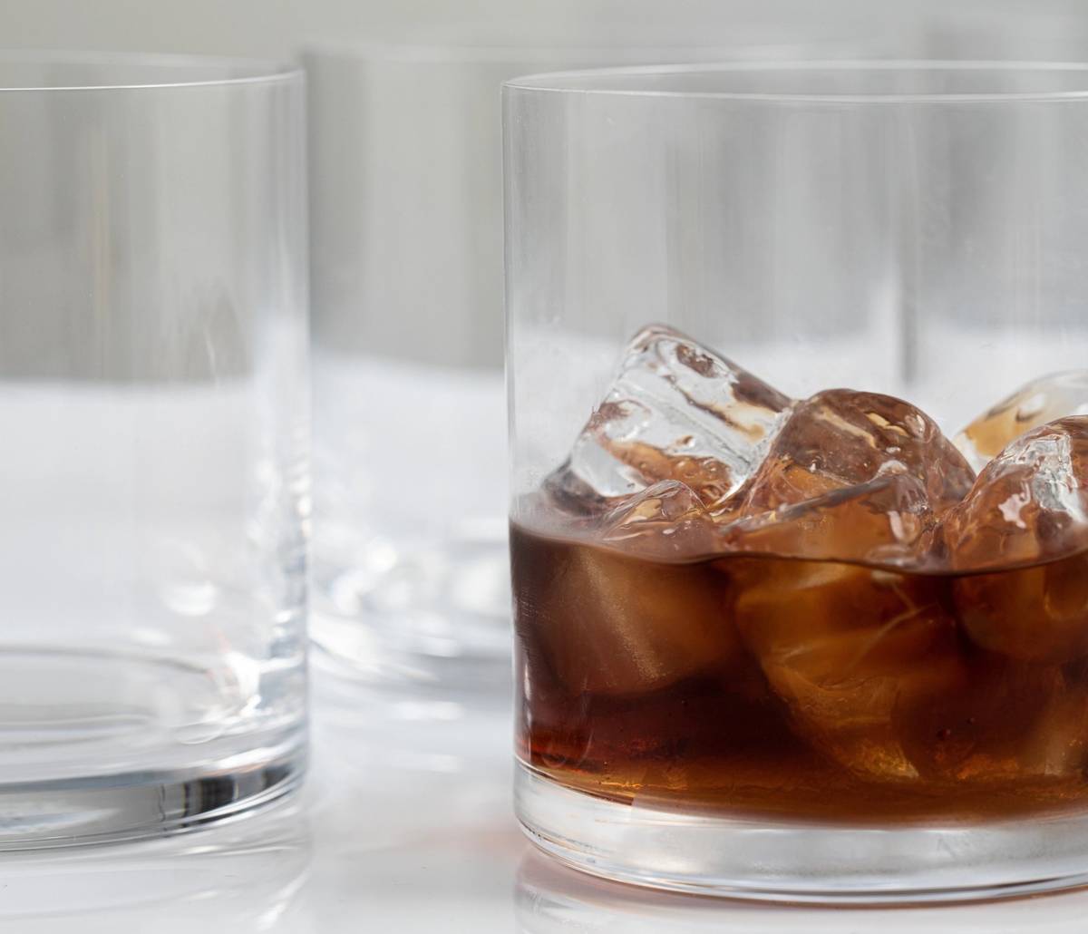 Mikasa Julie Sada sklenic Double Old Fashioned, 426 ml, 4 ks