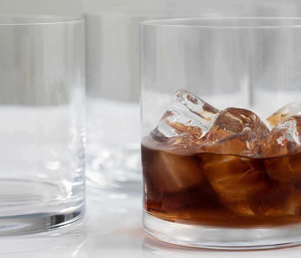 Mikasa Julie Sada sklenic Double Old Fashioned, 426 ml, 4 ks