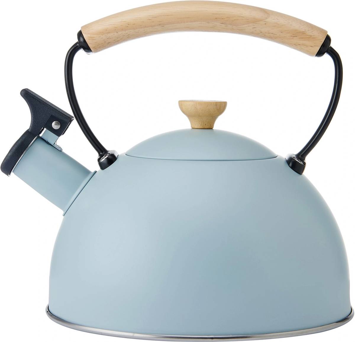 La Cafetière Konvice na vodu s píšťalkou, nebesky modrá, 1.6 l