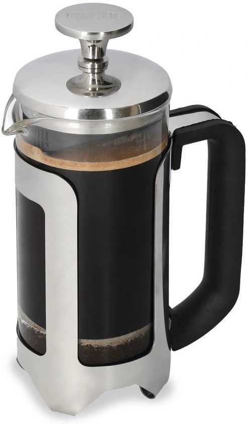 La Cafetière Roma French Press v nerezovém provedení, pro 3 šálky