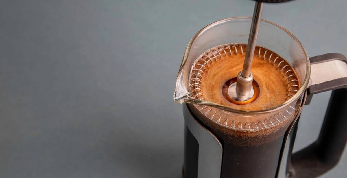 La Cafetière Roma French Press v nerezovém provedení, pro 3 šálky