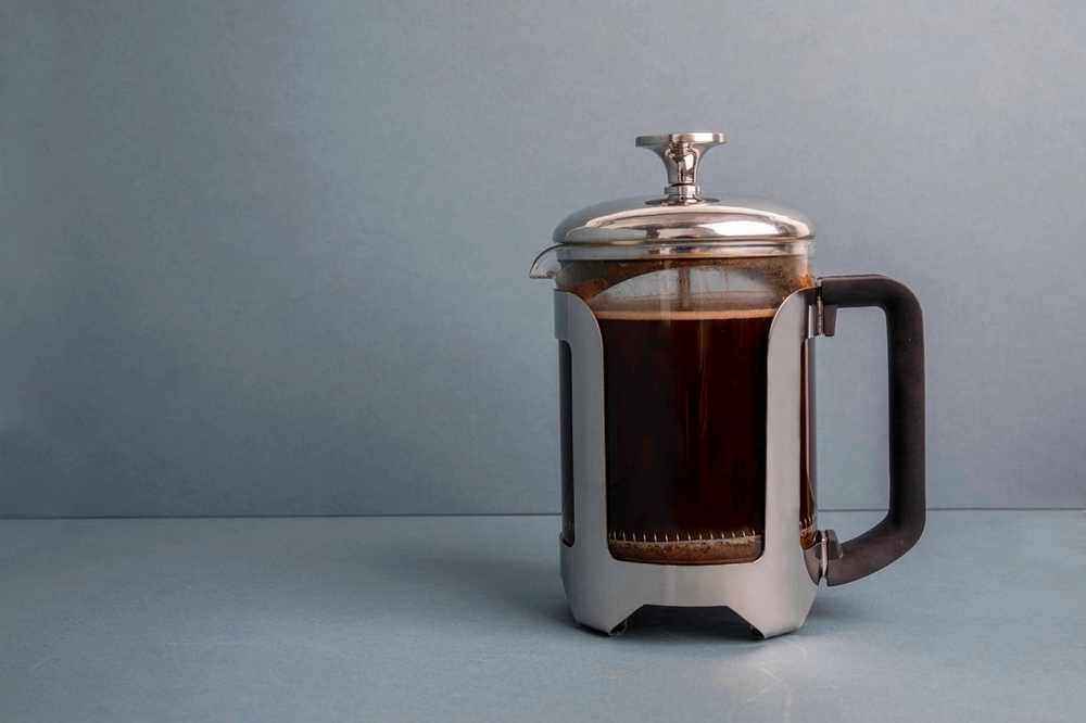 La Cafetière Roma French Press v nerezovém provedení, pro 4 šálky