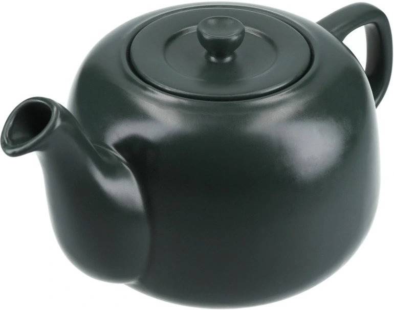 La Cafetière Kameninová konvička, zelená, 1.2 litru